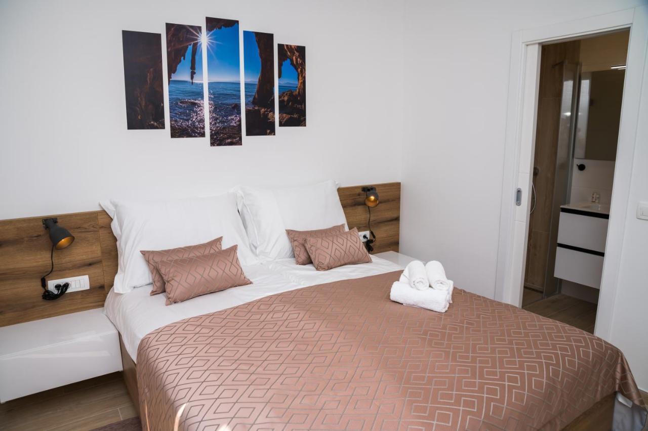 Lucky Charm Apartment Задар Екстериор снимка