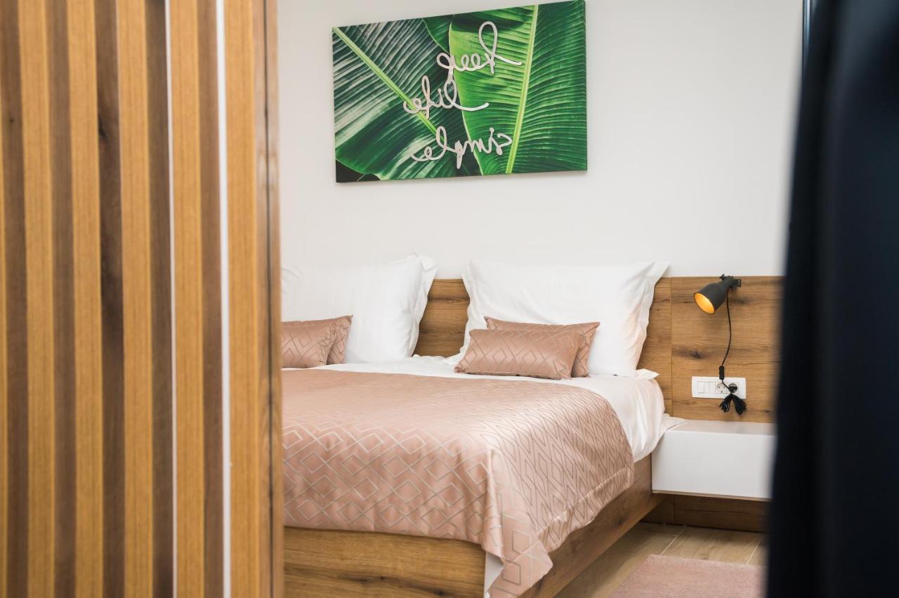 Lucky Charm Apartment Задар Екстериор снимка