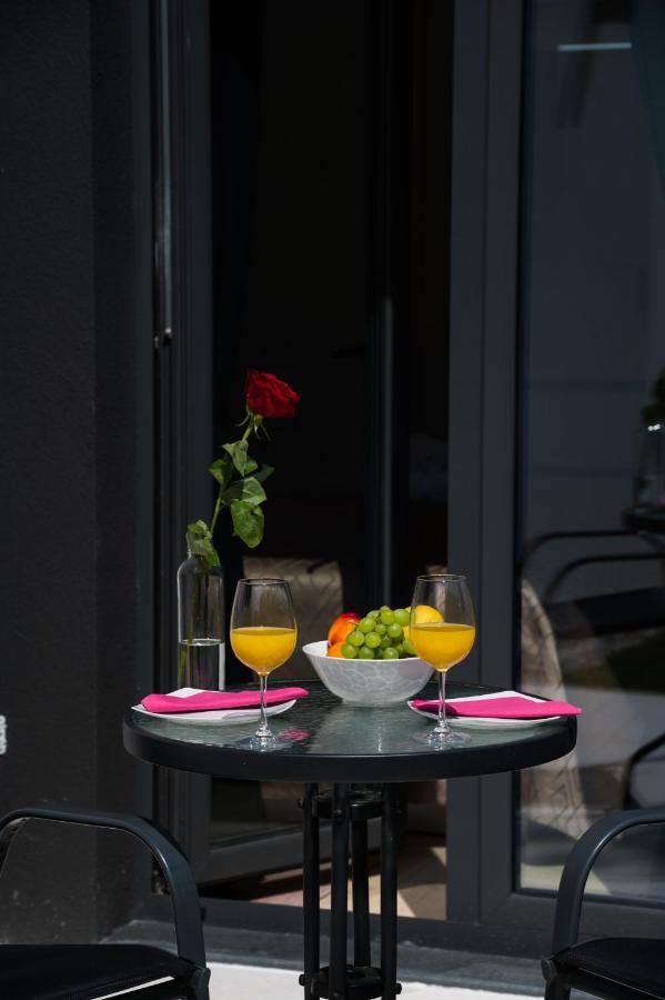 Lucky Charm Apartment Задар Екстериор снимка