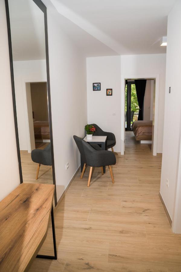 Lucky Charm Apartment Задар Екстериор снимка