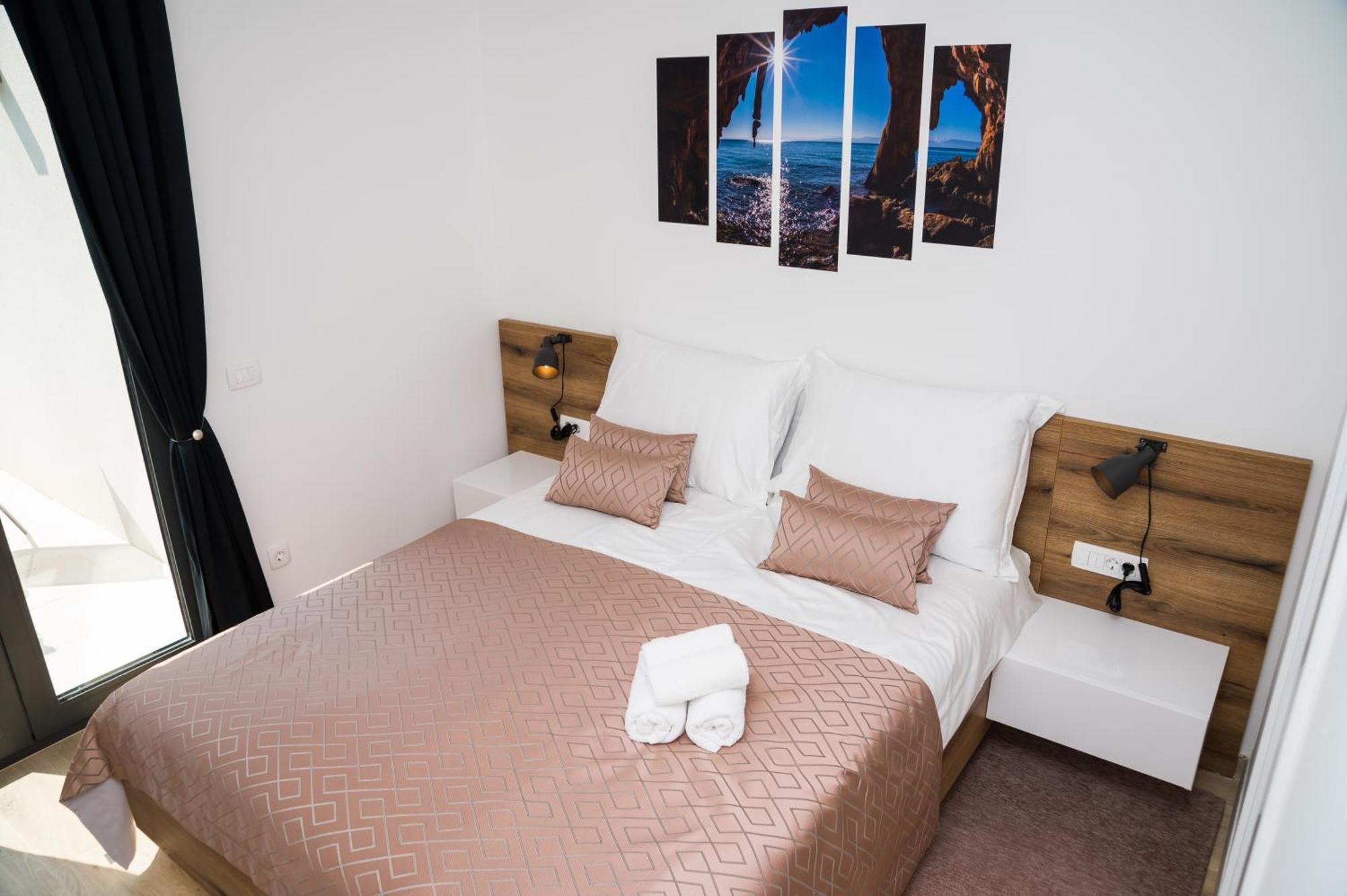 Lucky Charm Apartment Задар Екстериор снимка